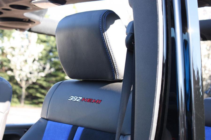  Jeep Wrangler Apache Concept 2012 года  (фото 28 из 30)